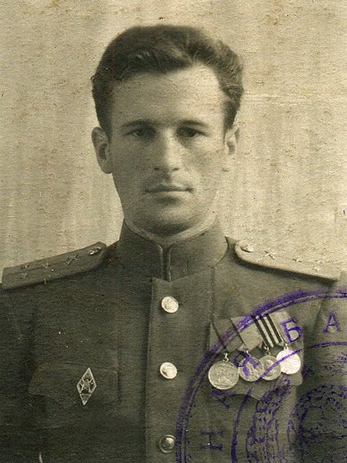 Заварин Константин Николаевич